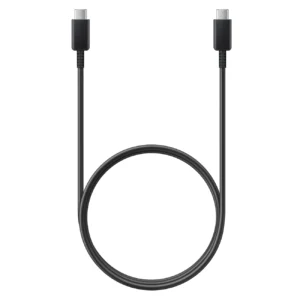 Samsung USB C cable 480Mbps 5A 1m (EP-DN975BBEGWW) - blackeng