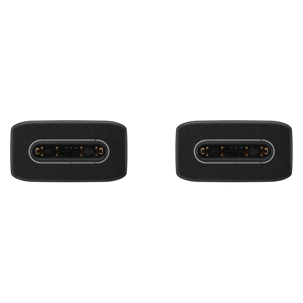 Samsung USB C cable 480Mbps 5A 1m (EP-DN975BBEGWW) - blackeng