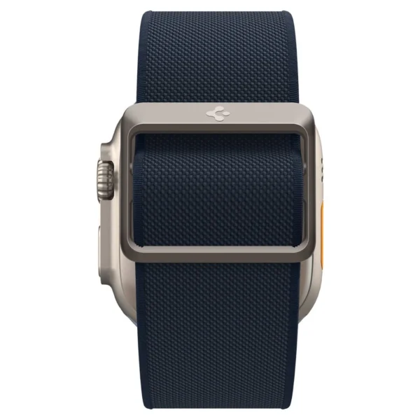 Spigen Fit Lite Ultra Strap for Apple Watch 4/5/6/7/8/9/SE/Ultra (42/44/45/49 mm) - Navy Blueeng