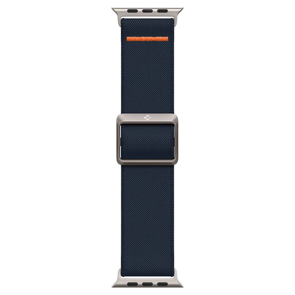 Spigen Fit Lite Ultra Strap for Apple Watch 4/5/6/7/8/9/SE/Ultra (42/44/45/49 mm) - Navy Blueeng