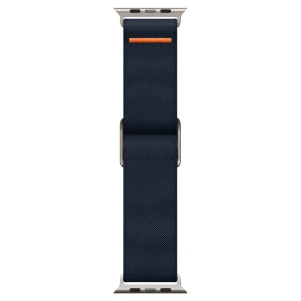 Spigen Fit Lite Ultra Strap for Apple Watch 4/5/6/7/8/9/SE/Ultra (42/44/45/49 mm) - Navy Blueeng
