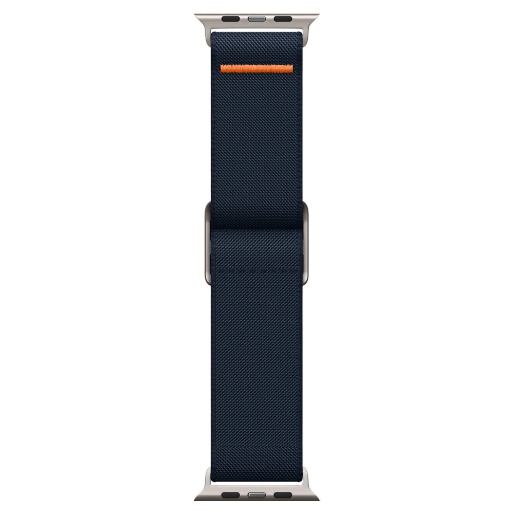 Spigen Fit Lite Ultra Strap for Apple Watch 4/5/6/7/8/9/SE/Ultra (42/44/45/49 mm) - Navy Blueeng