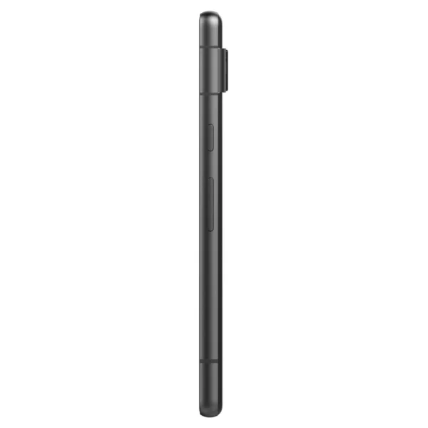Spigen Glas.tR EZ Fit Optik Camera Protector for Google Pixel 7A - Black 2 pcs.eng