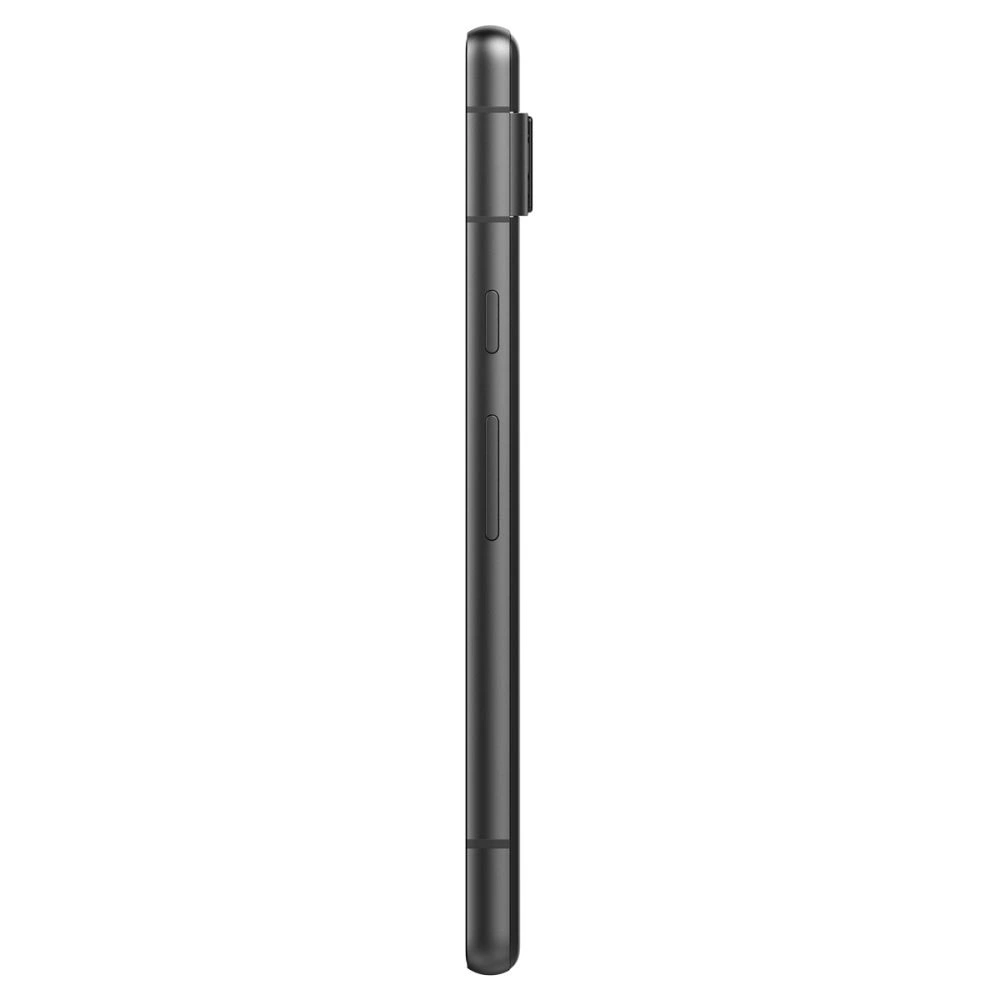 Spigen Glas.tR EZ Fit Optik Camera Protector for Google Pixel 7A - Black 2 pcs.eng