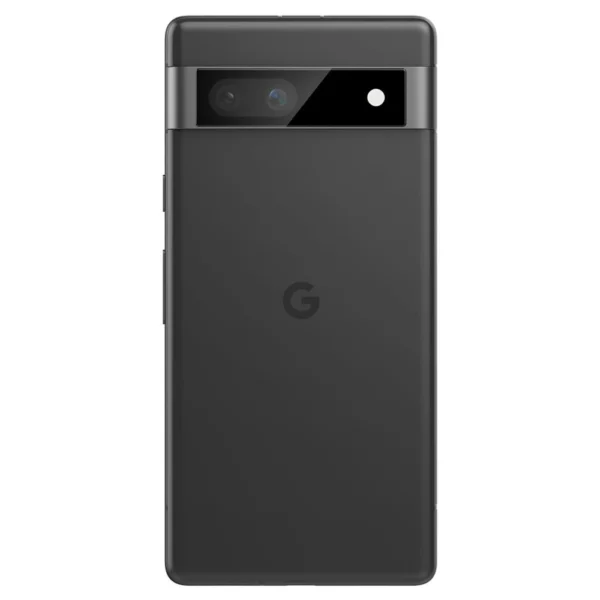 Spigen Glas.tR EZ Fit Optik Camera Protector for Google Pixel 7A - Black 2 pcs.eng