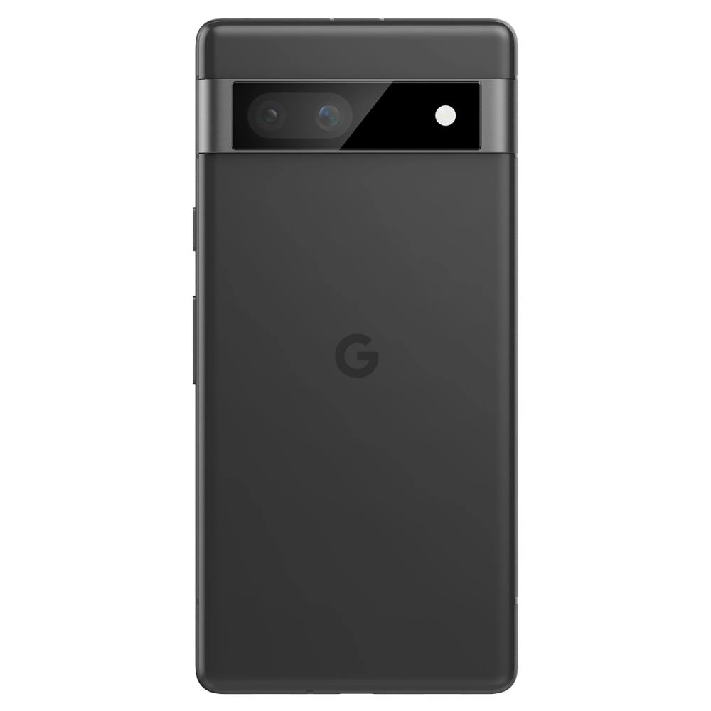 Spigen Glas.tR EZ Fit Optik Camera Protector for Google Pixel 7A - Black 2 pcs.eng