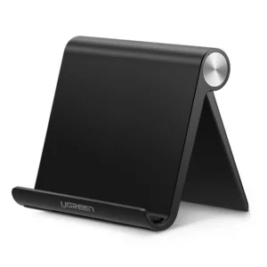 Ugreen LP115 50748 120 x 107 mm desk stand for tablet / phone 4.7-11" - blackeng