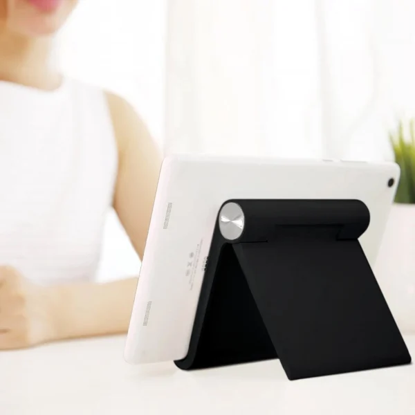 Ugreen LP115 50748 120 x 107 mm desk stand for tablet / phone 4.7-11" - blackeng