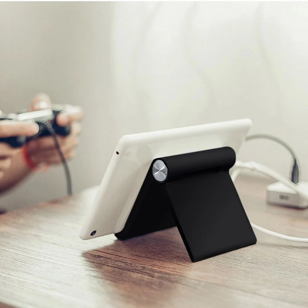 Ugreen LP115 50748 120 x 107 mm desk stand for tablet / phone 4.7-11" - blackeng