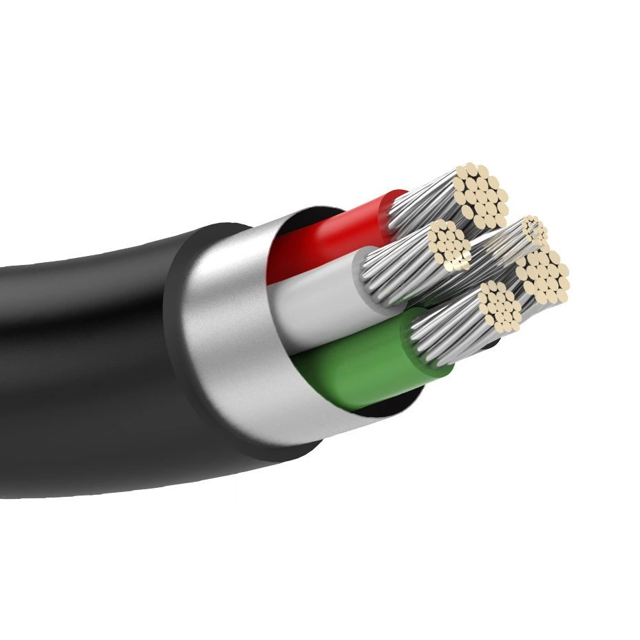 Ugreen cable USB - mini USB 480 Mbps 1 m black (US132 10355)eng