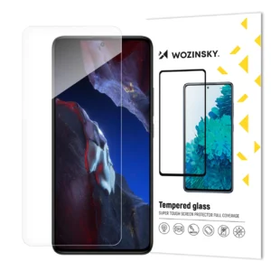 Tempered glass for Xiaomi Poco F5 Pro Wozinsky Tempered Glasseng