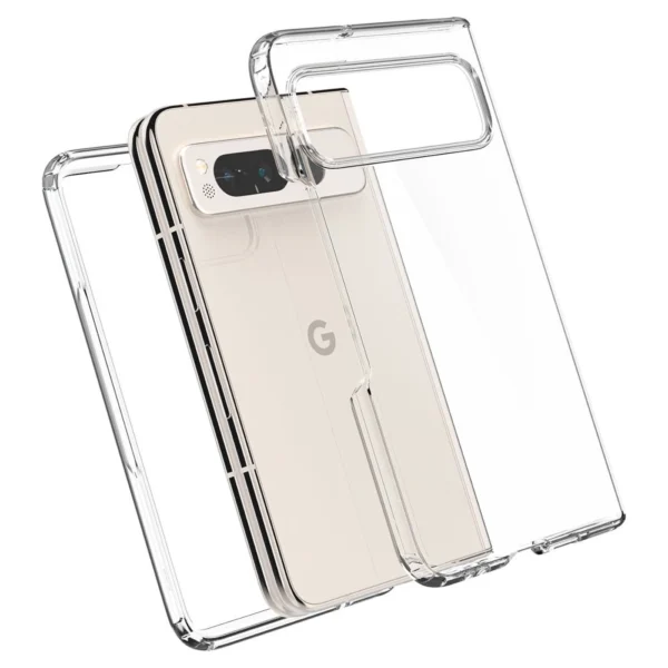 Spigen Ultra Hybrid Case for Google Pixel Fold - Transparenteng
