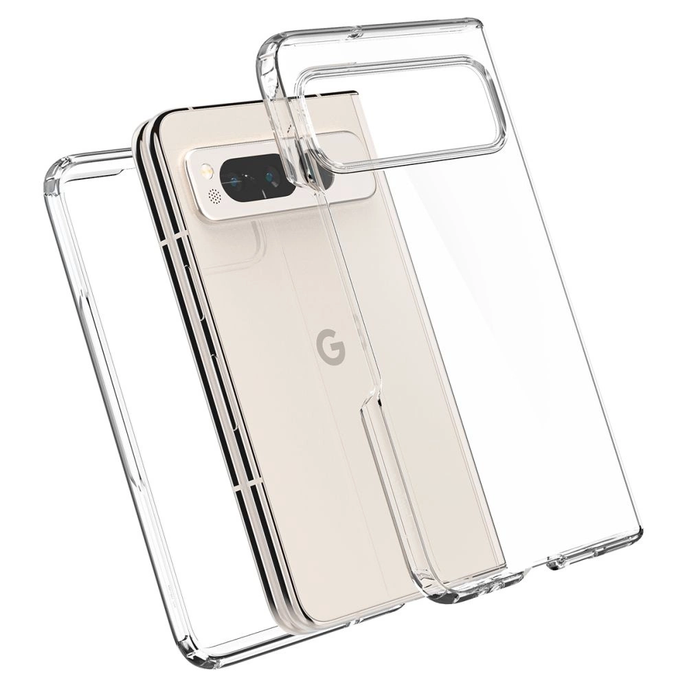 Spigen Ultra Hybrid Case for Google Pixel Fold - Transparenteng