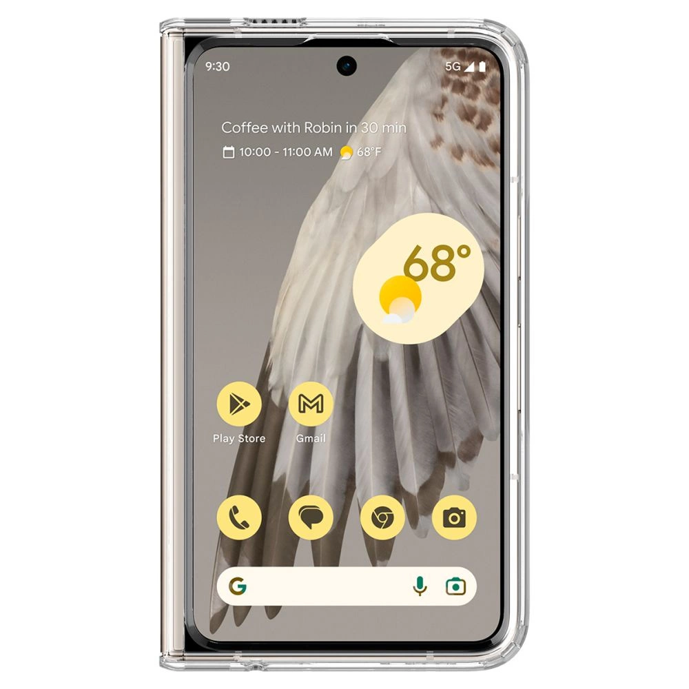 Spigen Ultra Hybrid Case for Google Pixel Fold - Transparenteng