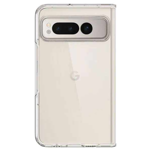 Spigen Ultra Hybrid Case for Google Pixel Fold - Transparenteng