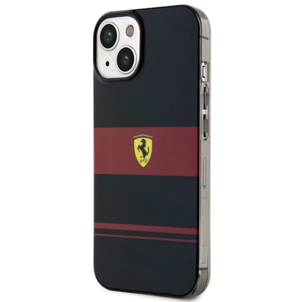 Ferrari FEHMP14SUCOK iPhone 14 6.1" black/black hardcase IMD Combi Magsafeeng