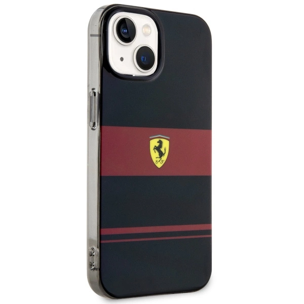 Ferrari FEHMP14SUCOK iPhone 14 6.1" black/black hardcase IMD Combi Magsafeeng