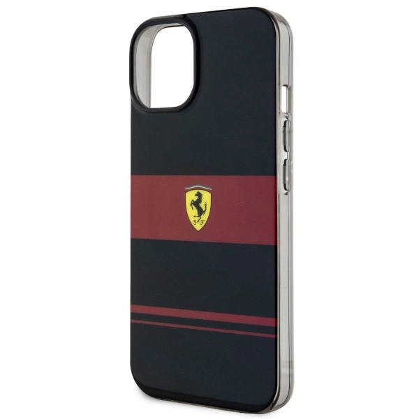 Ferrari FEHMP14SUCOK iPhone 14 6.1" black/black hardcase IMD Combi Magsafeeng