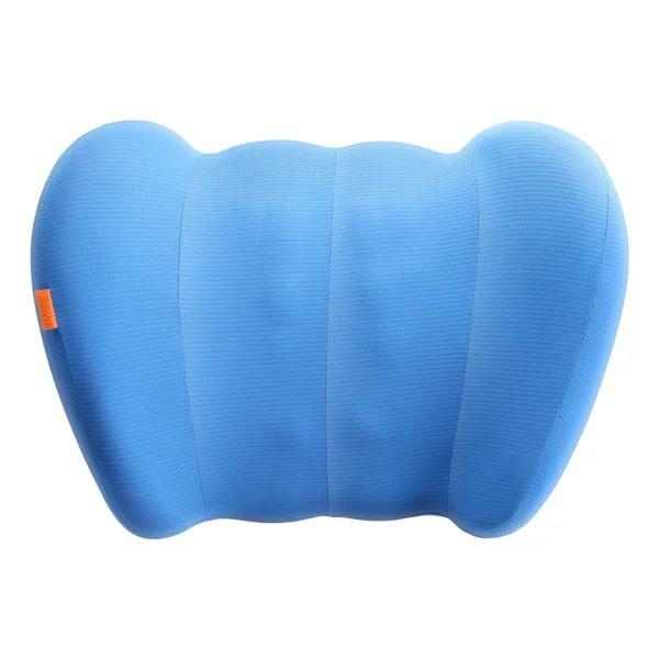 Baseus ComfortRide car lumbar pillow - blueeng