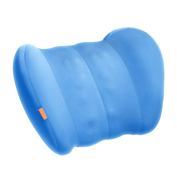 Baseus ComfortRide car lumbar pillow - blueeng