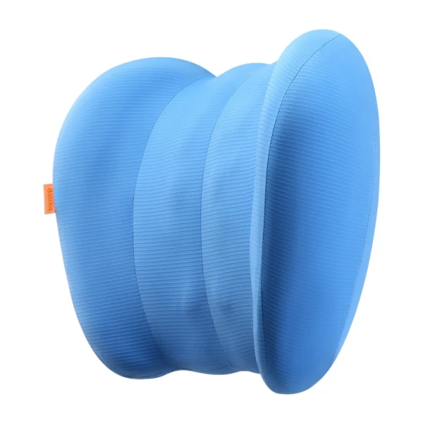 Baseus ComfortRide car lumbar pillow - blueeng