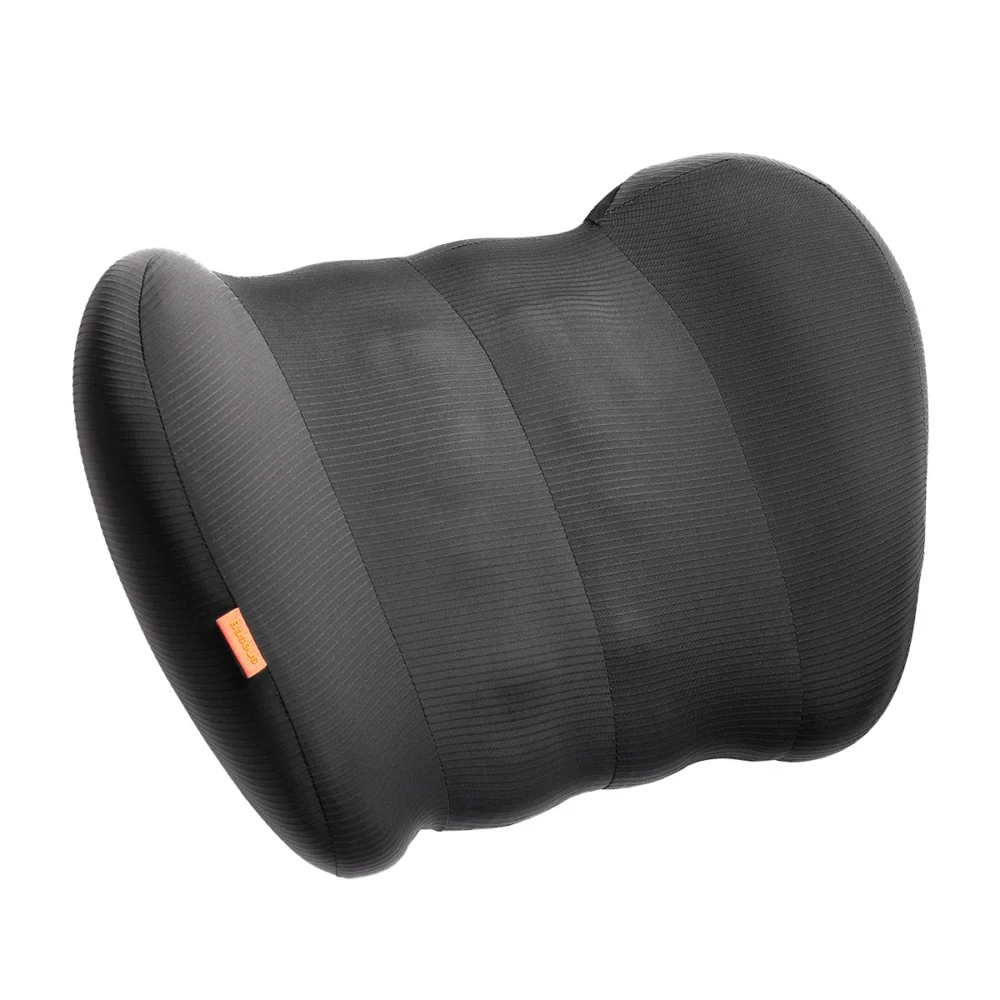 Baseus ComfortRide car lumbar pillow - blackeng