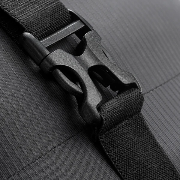 Baseus ComfortRide car headrest cushion - blackeng