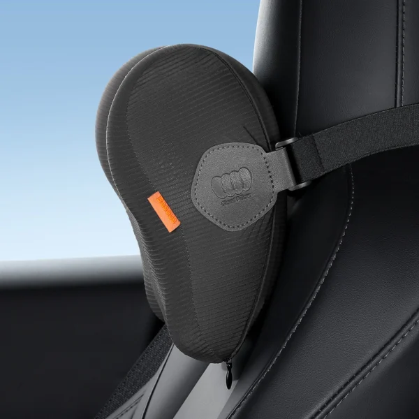 Baseus ComfortRide car headrest cushion - blackeng