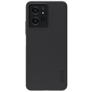 Xiaomi Redmi Note 12 Nillkin Super Frosted Shield armored case - blackeng