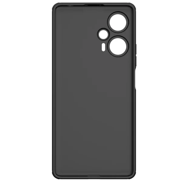 Xiaomi Redmi Note 12 Turbo / Xiaomi Poco F5 Armored Case Nillkin Super Frosted Shield Pro Armored Cover - Blackeng