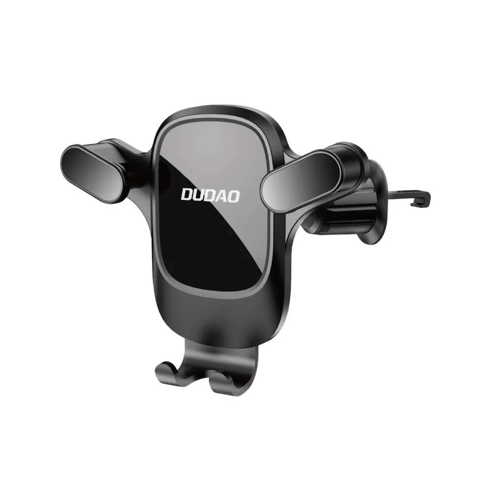 Dudao F5Pro air vent car phone holder - blackeng