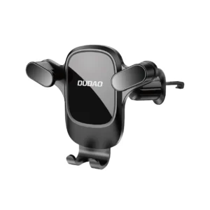Dudao F5Pro air vent car phone holder - blackeng