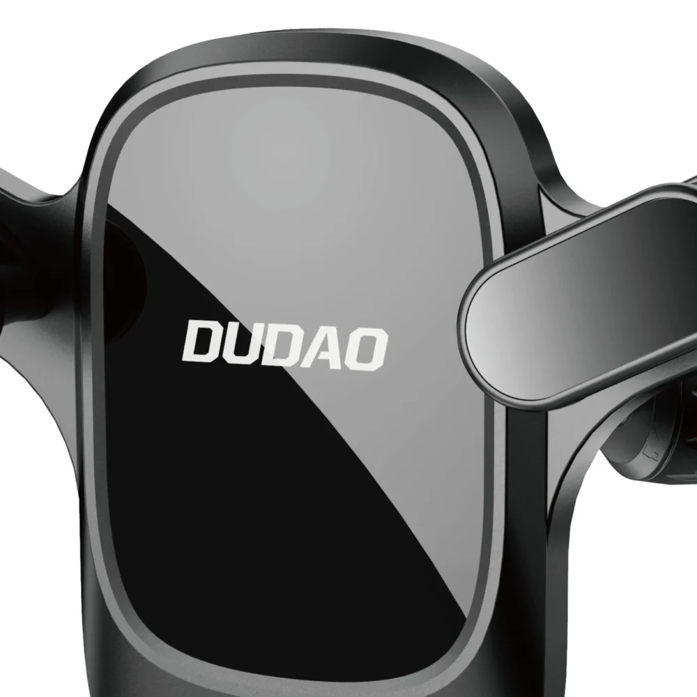 Dudao F5Pro air vent car phone holder - blackeng