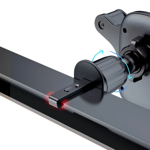 Dudao F5Pro air vent car phone holder - blackeng