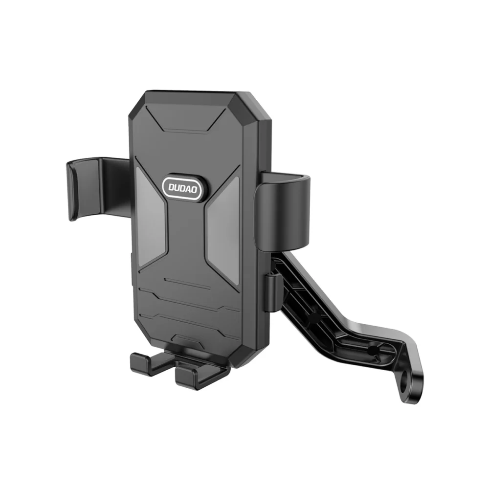 Dudao F7C+ bicycle / motorcycle phone holder - blackeng