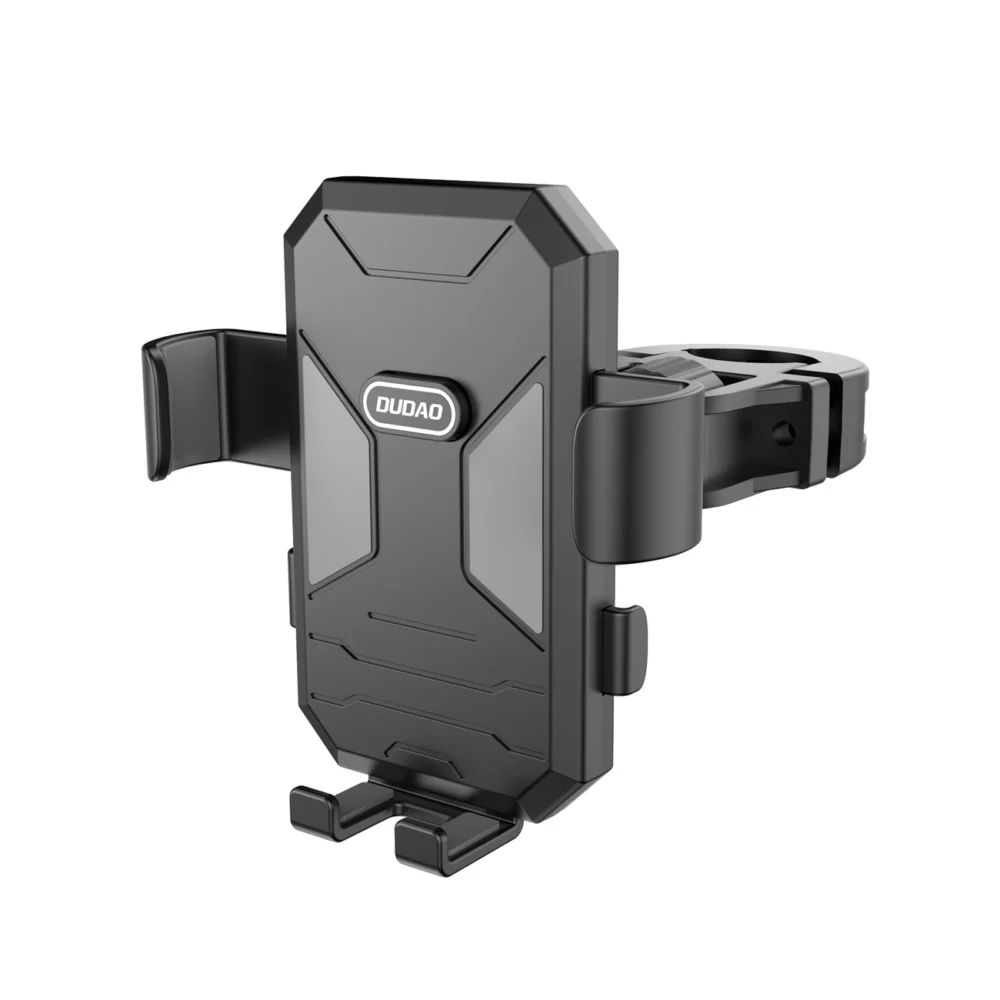 Bicycle / motorcycle phone holder Dudao F7C - blackeng