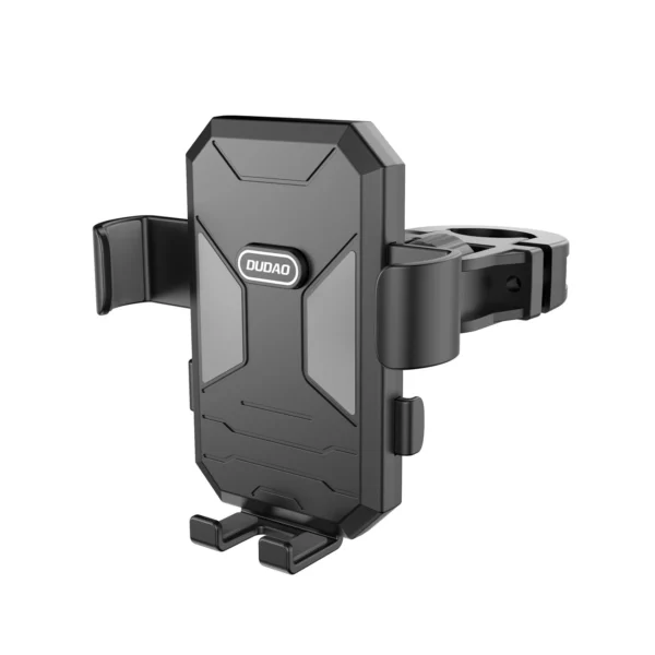 Bicycle / motorcycle phone holder Dudao F7C - blackeng