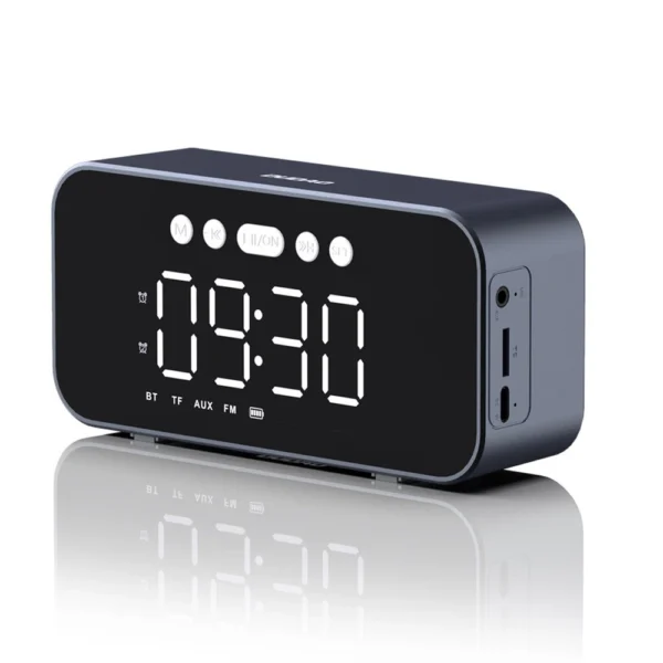 Dudao Y17 Bluetooth watch / speaker - silvereng