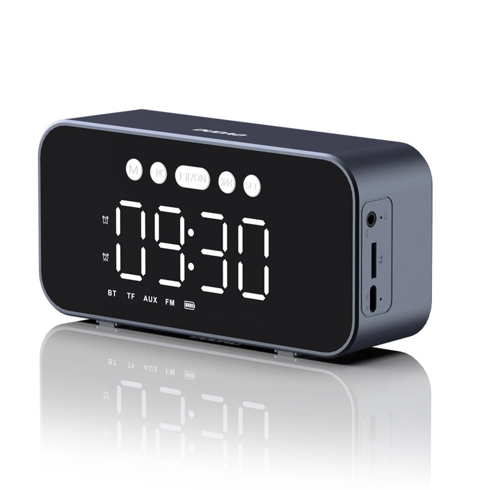 Dudao Y17 Bluetooth watch / speaker - silvereng
