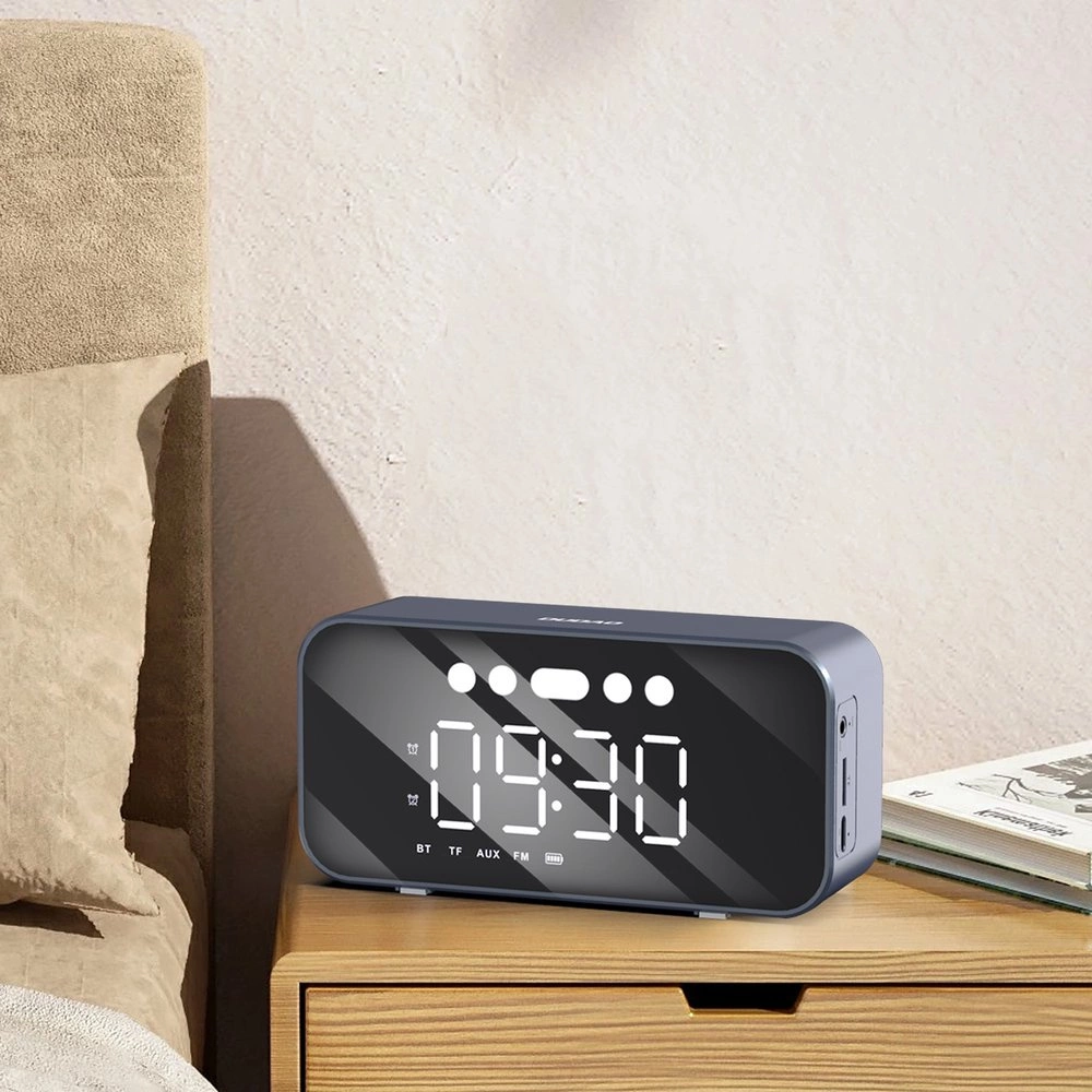 Dudao Y17 Bluetooth watch / speaker - silvereng