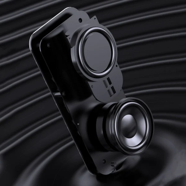 Dudao Y17 Bluetooth watch / speaker - silvereng