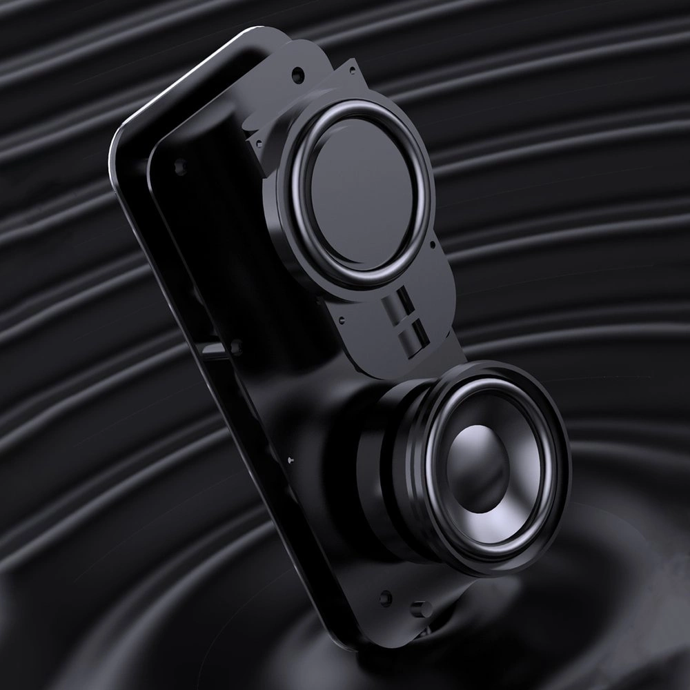 Dudao Y17 Bluetooth watch / speaker - silvereng