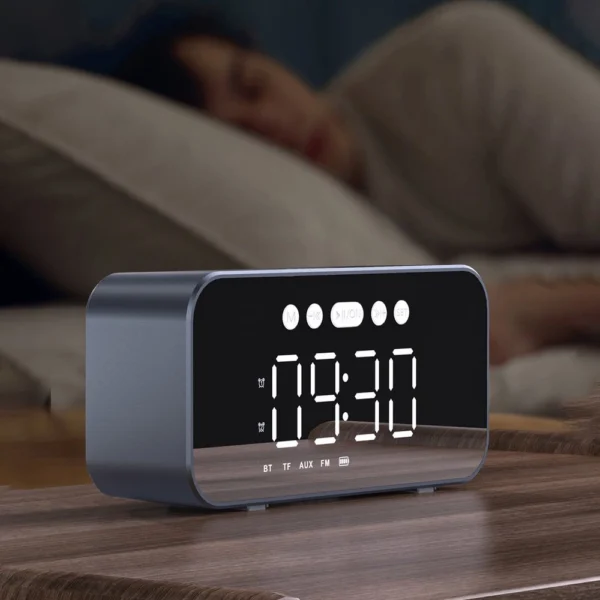 Dudao Y17 Bluetooth watch / speaker - silvereng