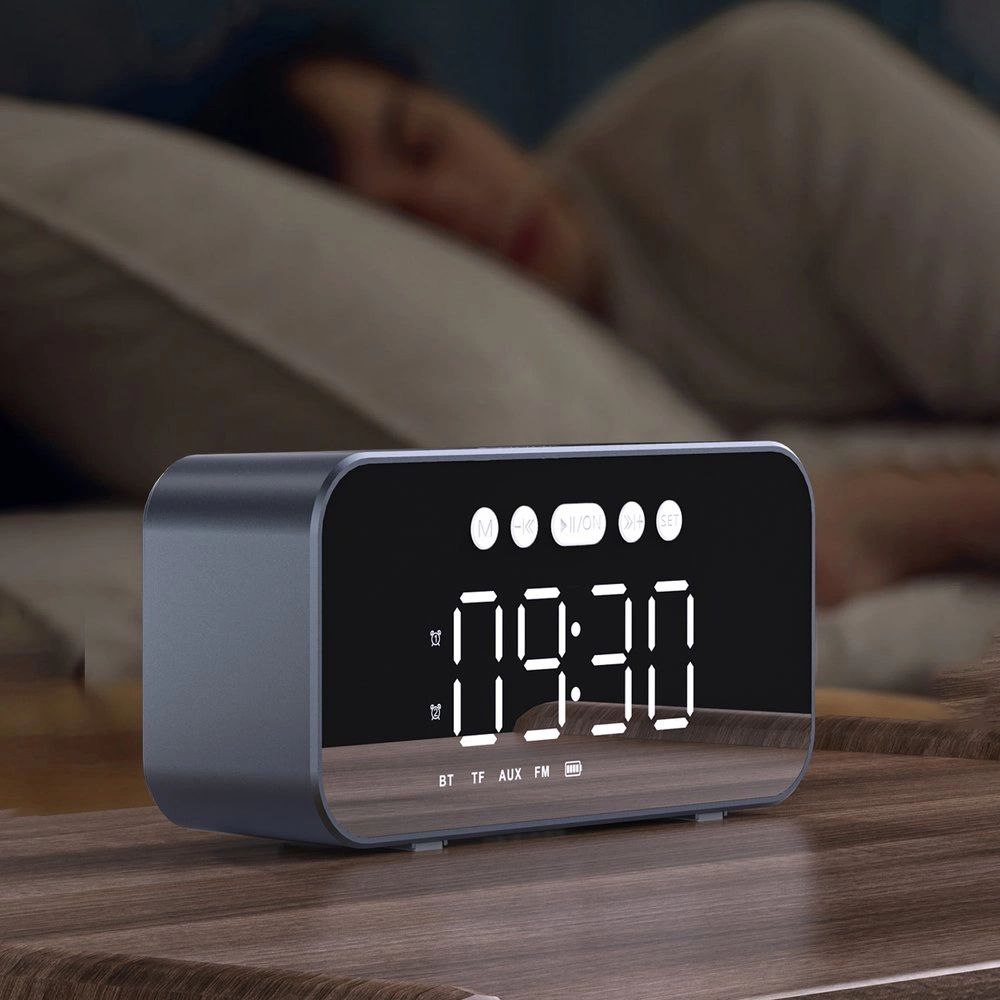 Dudao Y17 Bluetooth watch / speaker - silvereng