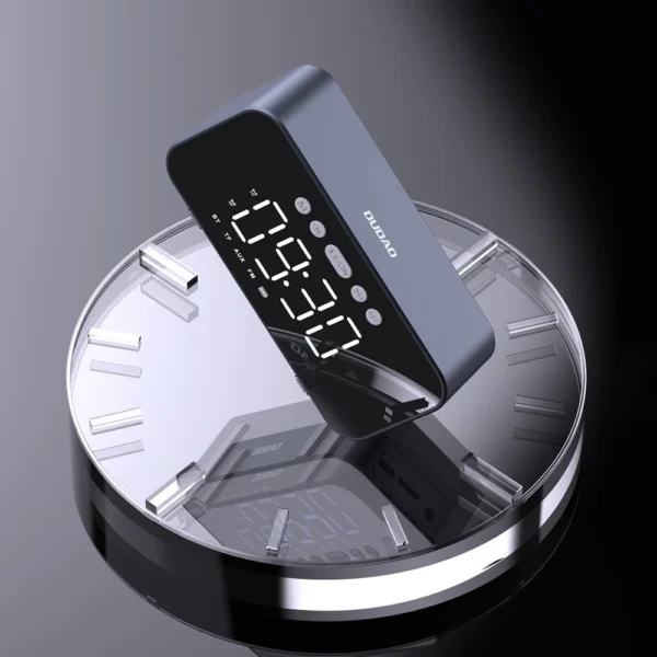Dudao Y17 Bluetooth watch / speaker - silvereng