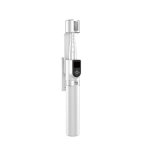 Selfie stick / telescopic pole with tripod Dudao F18W - whiteeng