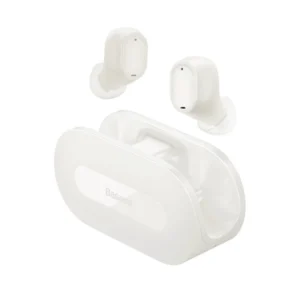Baseus Bowie EZ10 TWS Bluetooth 5.3 wireless headphones - whiteeng