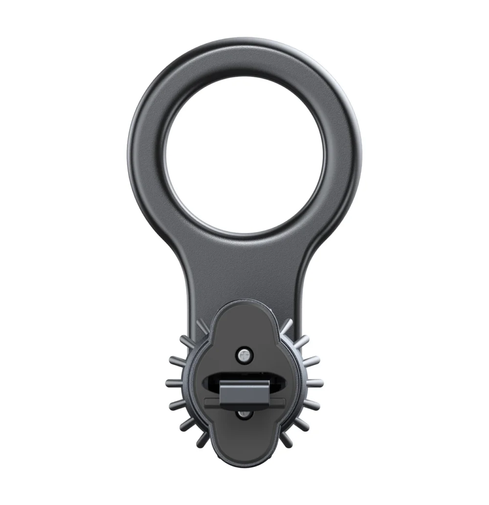 Magnetic car holder for iPhone with MagSafe Joyroom JR-ZS355 - blackeng