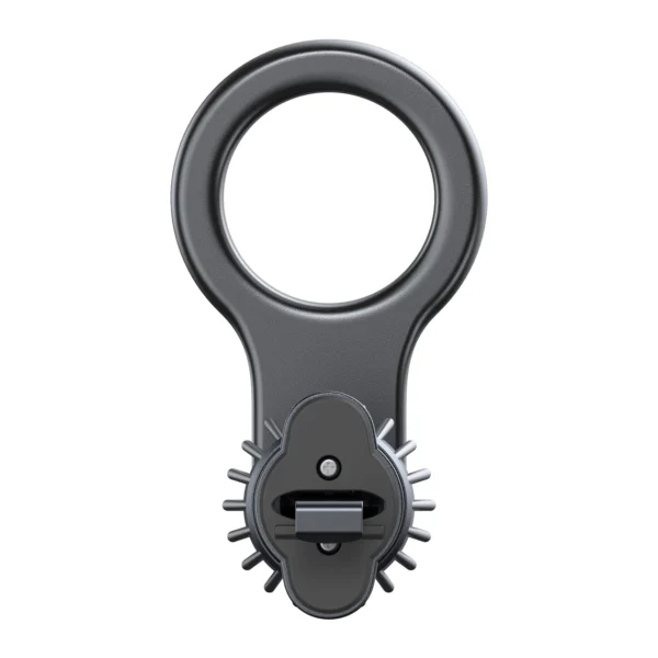 Magnetic car holder for iPhone with MagSafe Joyroom JR-ZS355 - blackeng