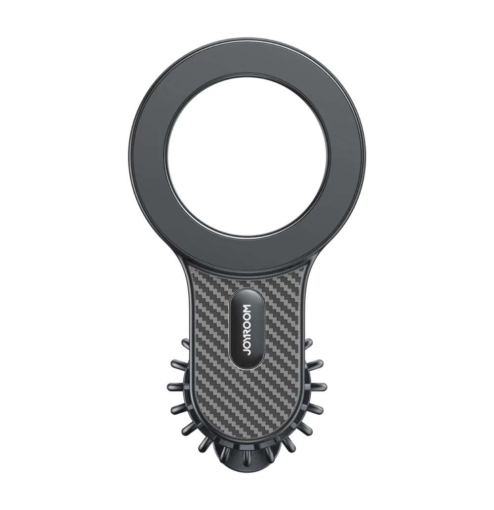 Magnetic car holder for iPhone with MagSafe Joyroom JR-ZS355 - blackeng